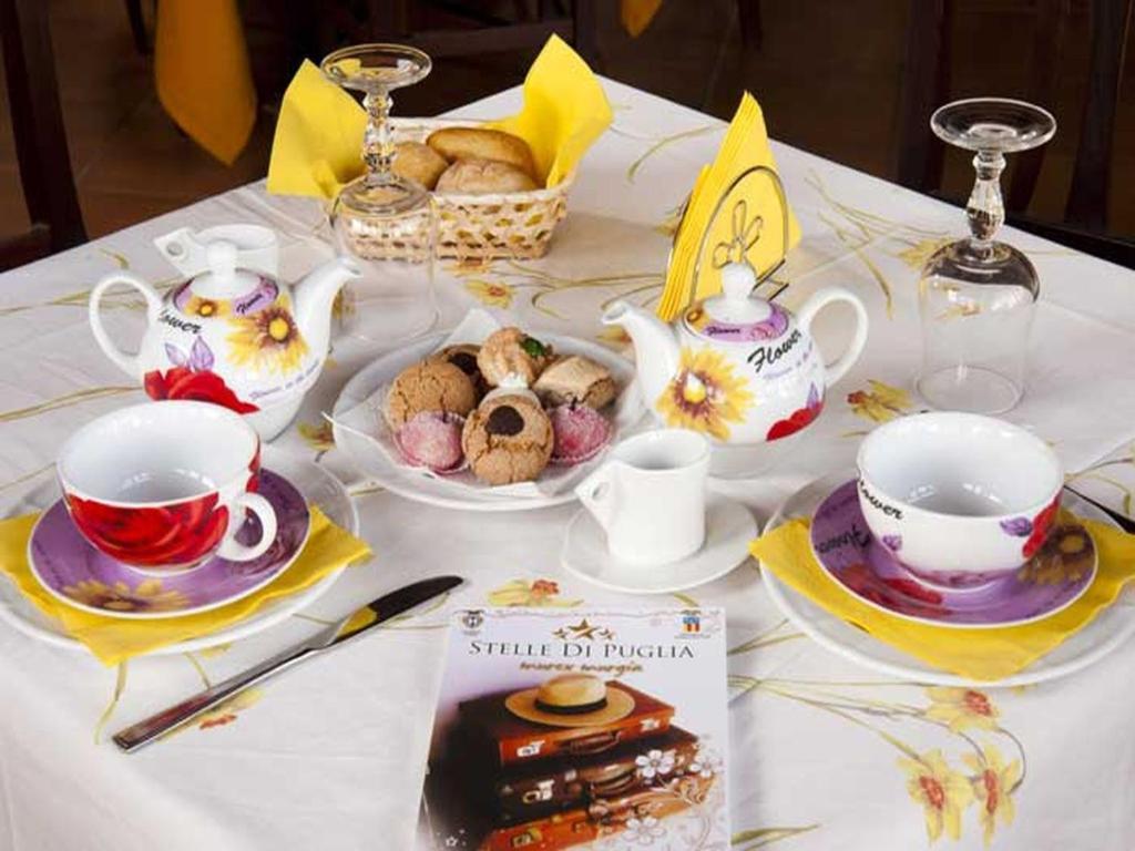 Hotel Corallo 3*