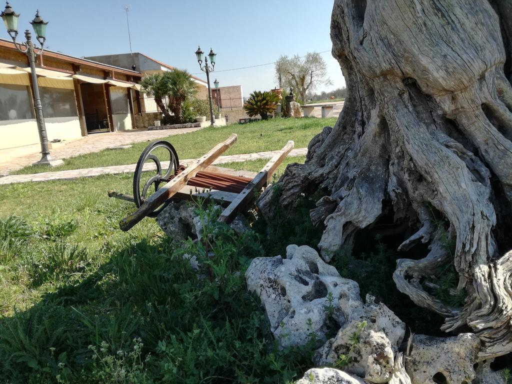 Corallo Country House Hotel Noci